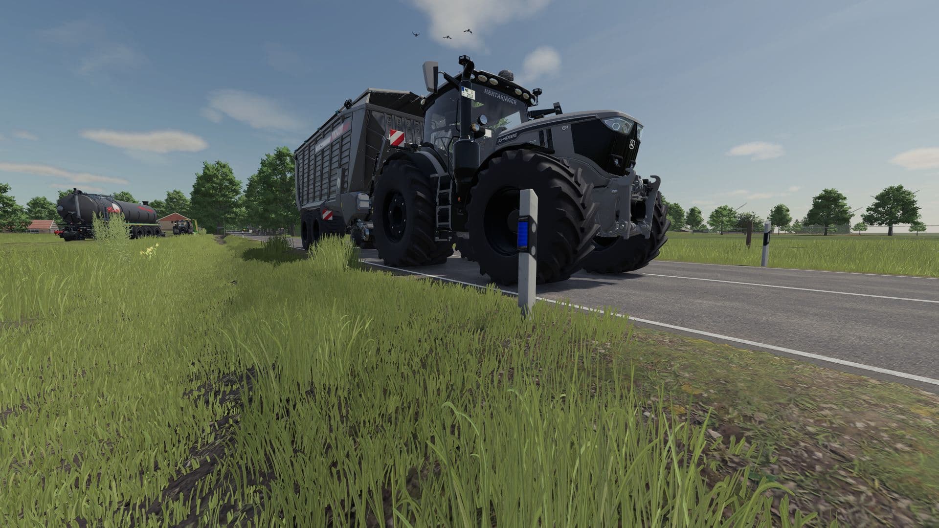 John Deere 6R 2022 5