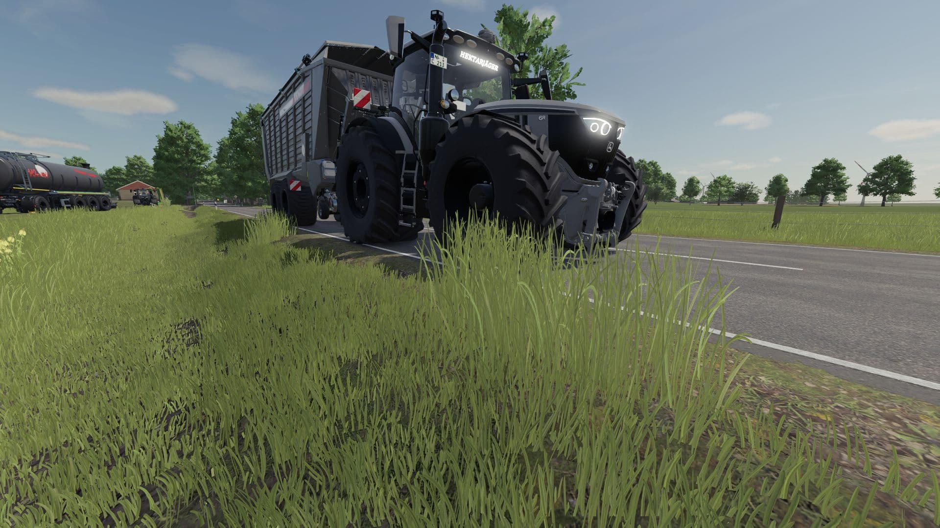 John Deere 6R 2022 4