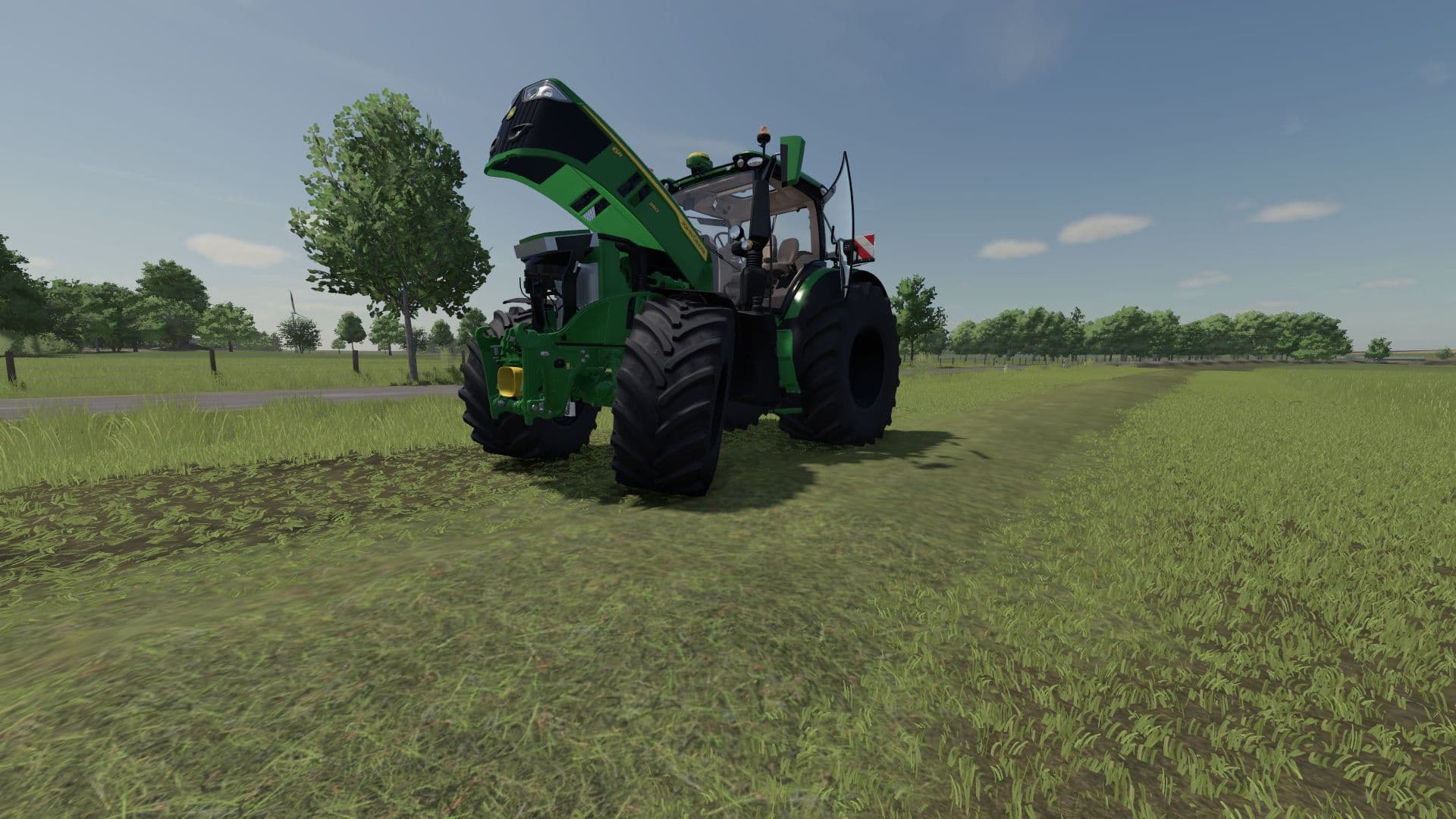 John Deere 6R 2022 3