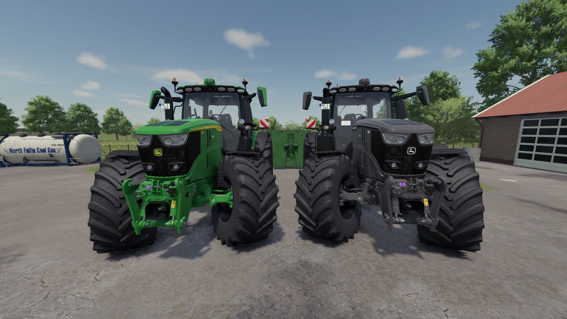John Deere 6R 2022 2