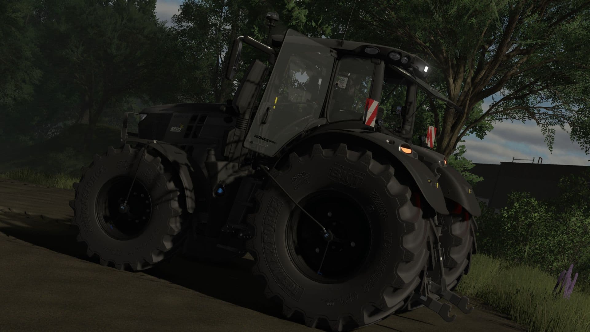 John Deere 6R Edit 6