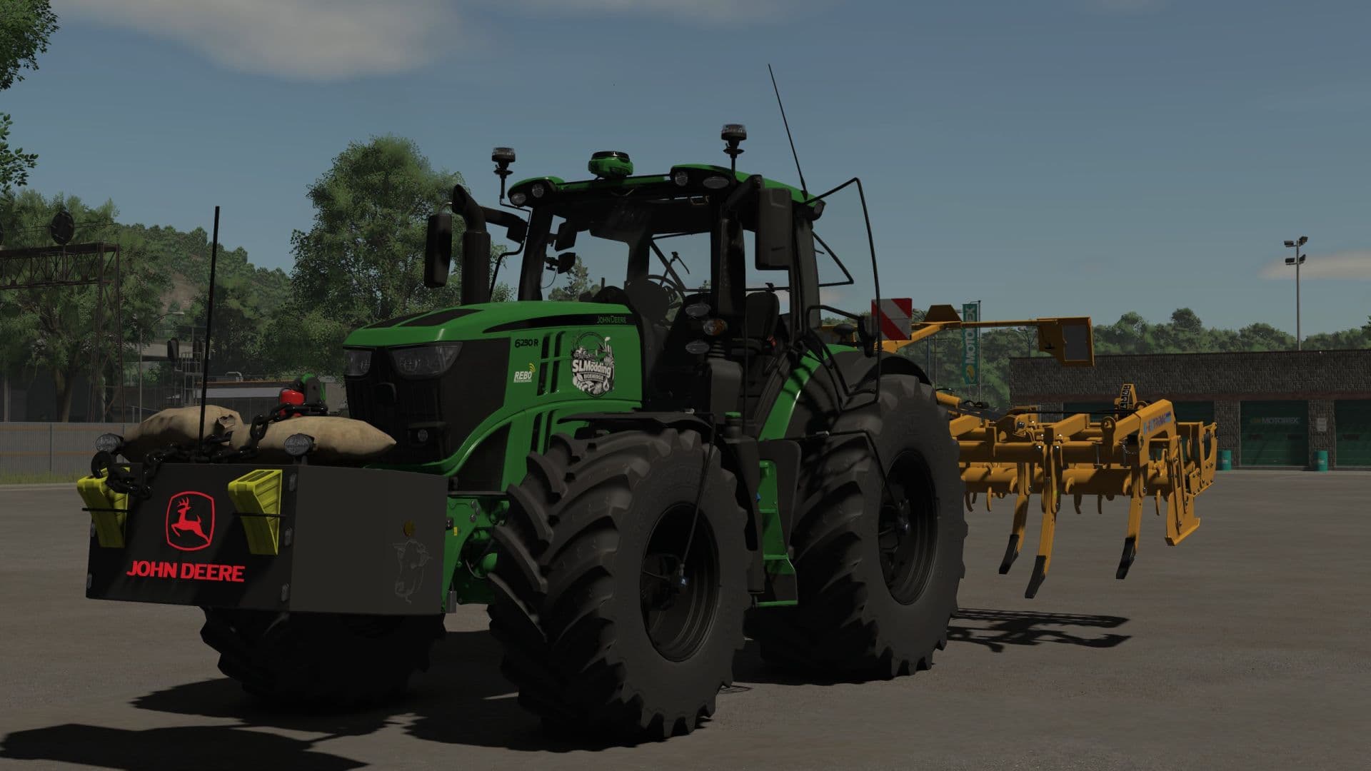 John Deere 6R Edit 2