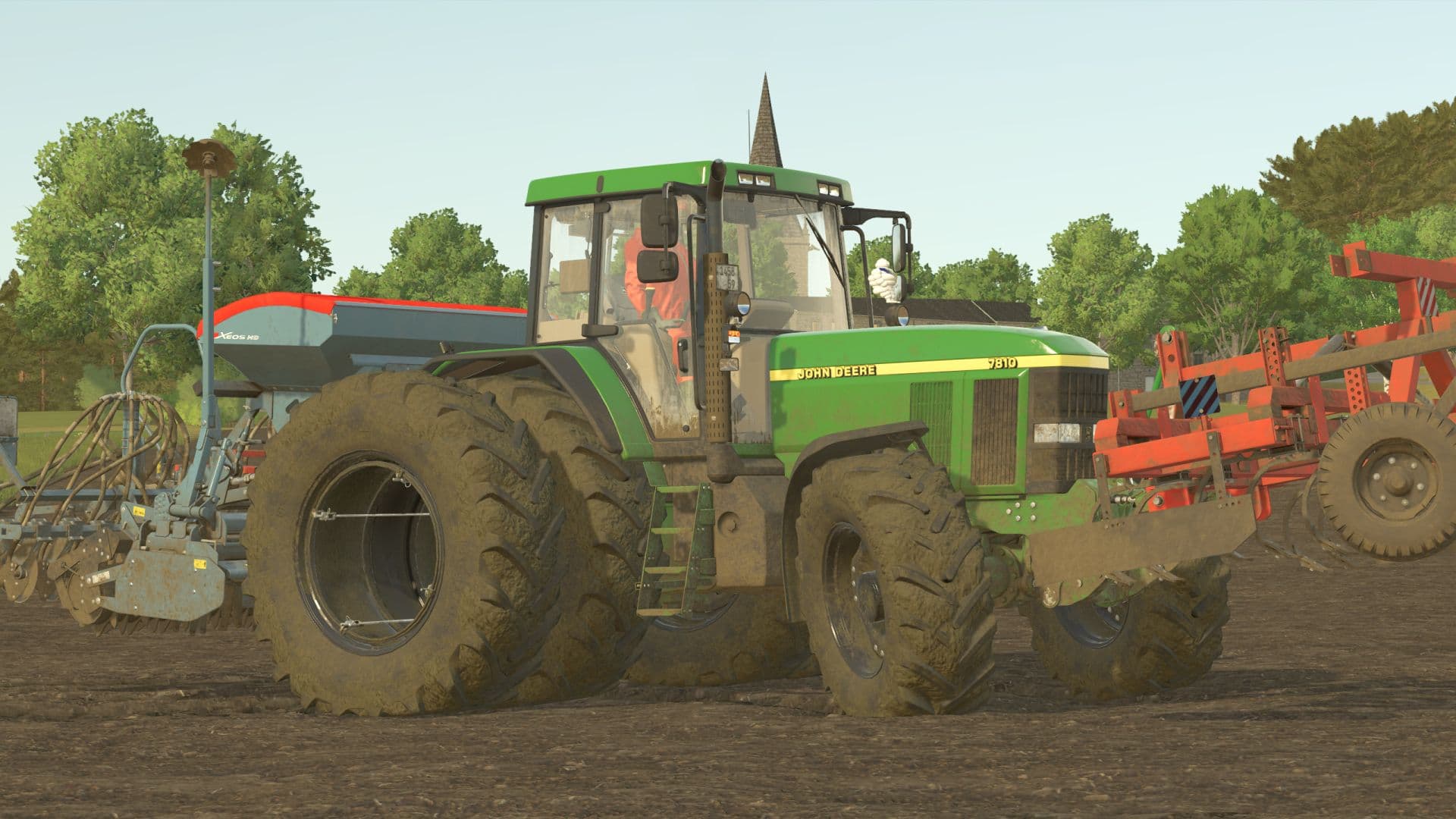 John Deere 7010-7810 2