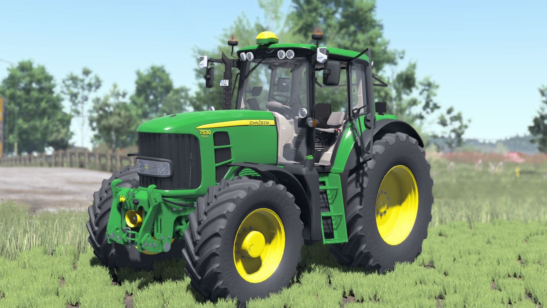John Deere 7030 Premium