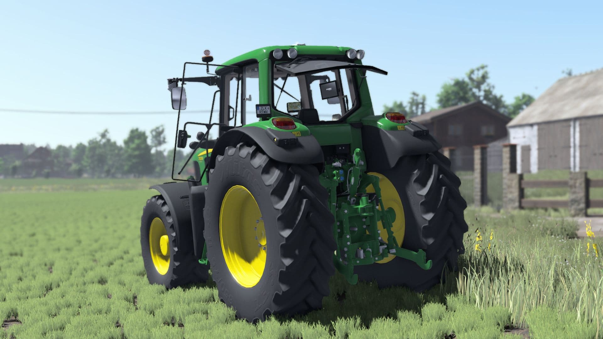 John Deere 7030 Premium 2