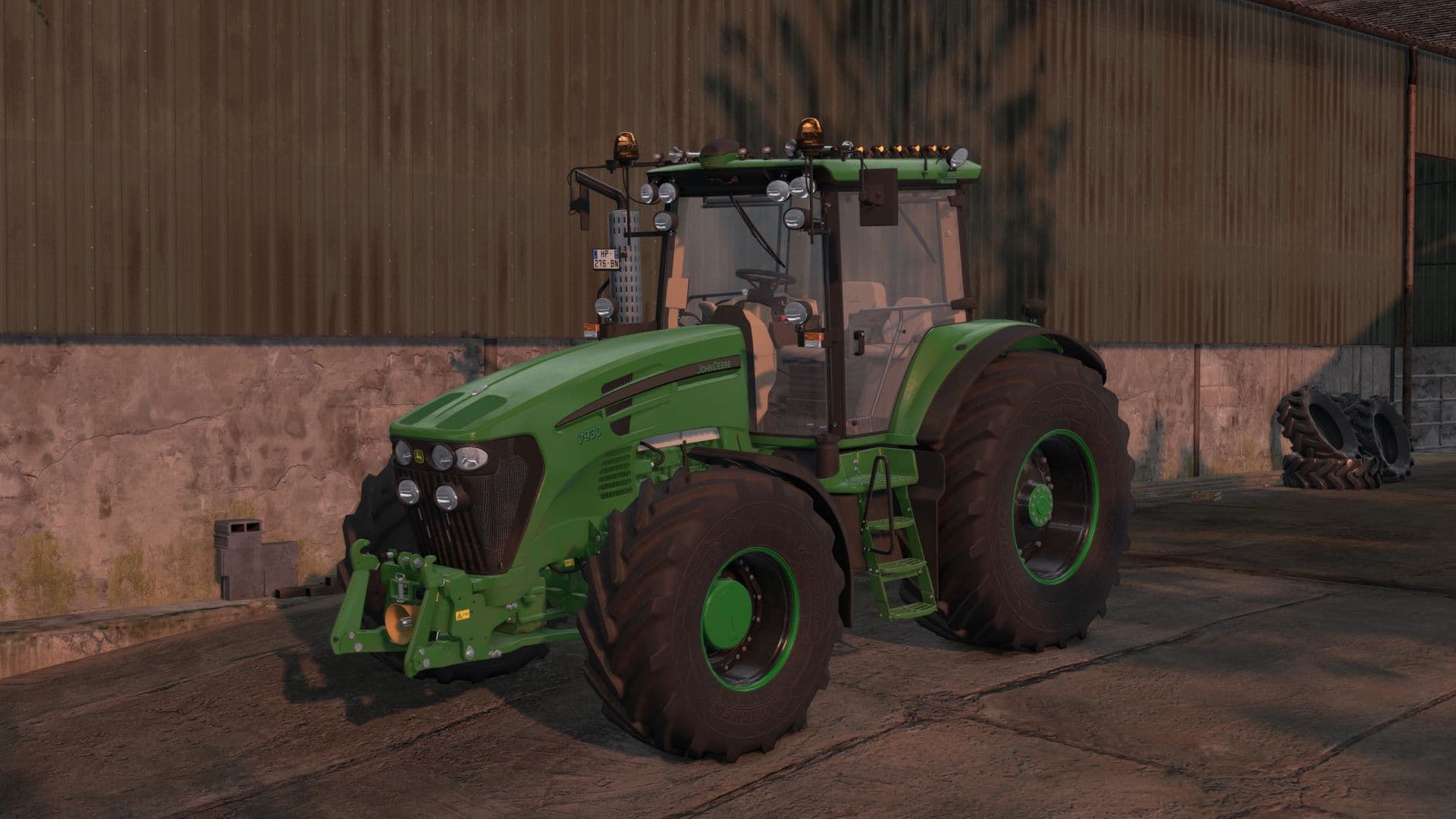 John Deere 7x30
