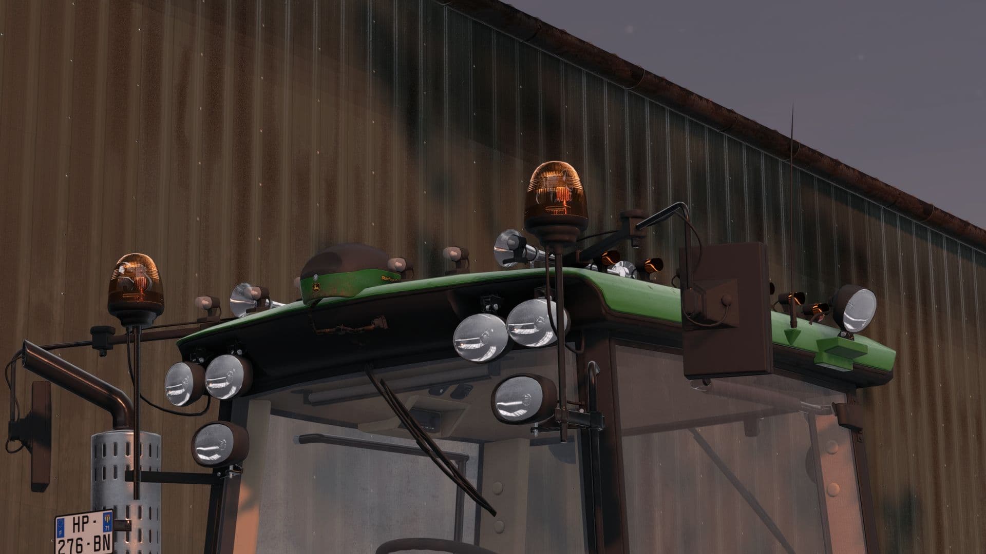 John Deere 7x30 2