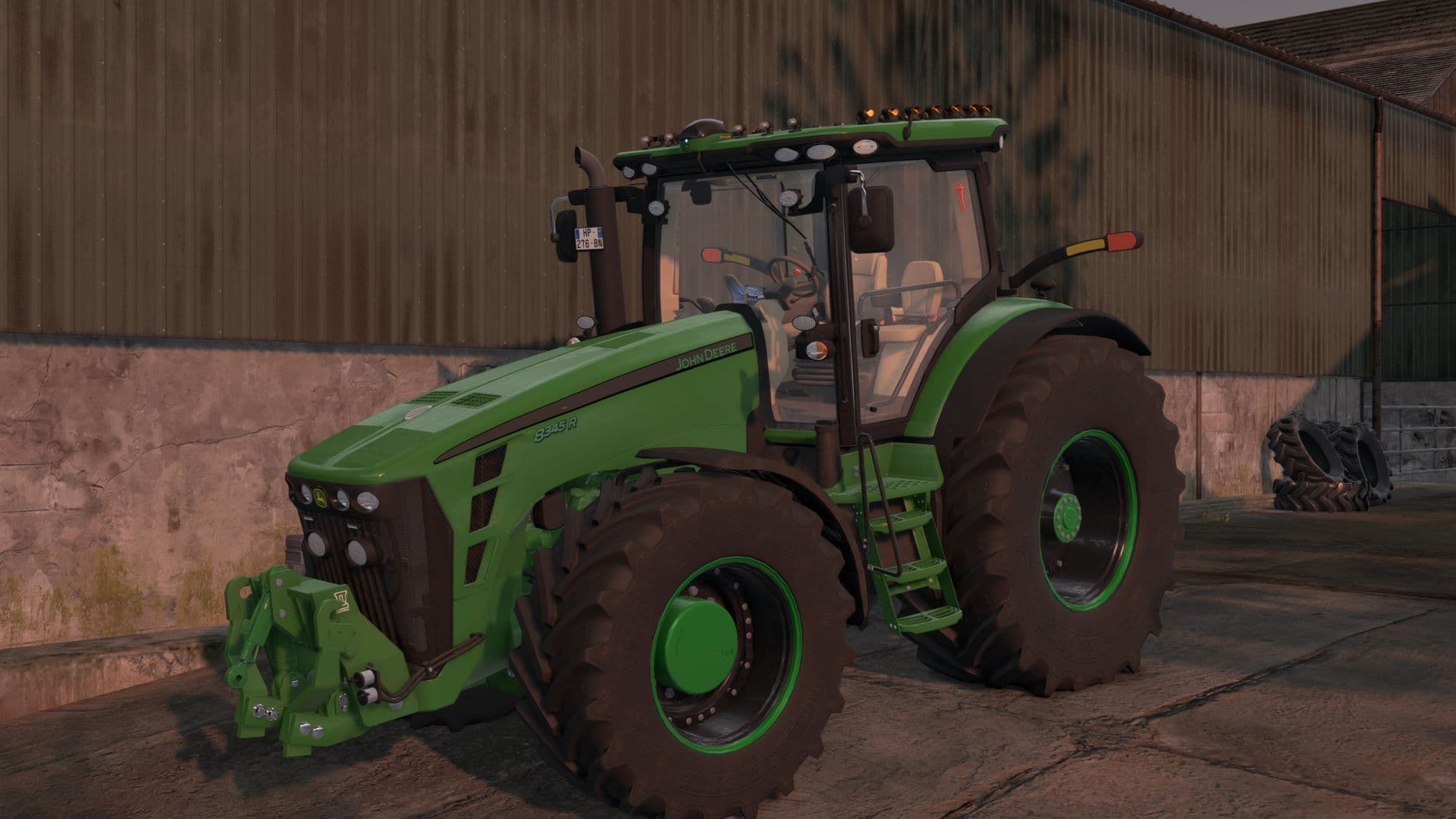 John Deere 8R Series