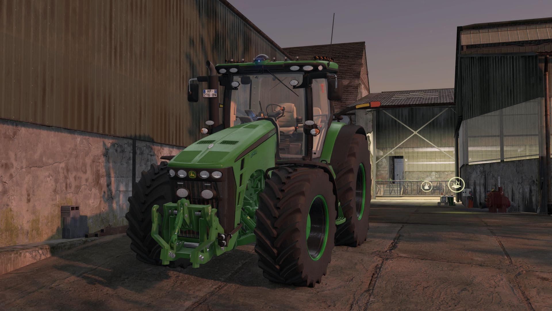 John Deere 8R Series 2