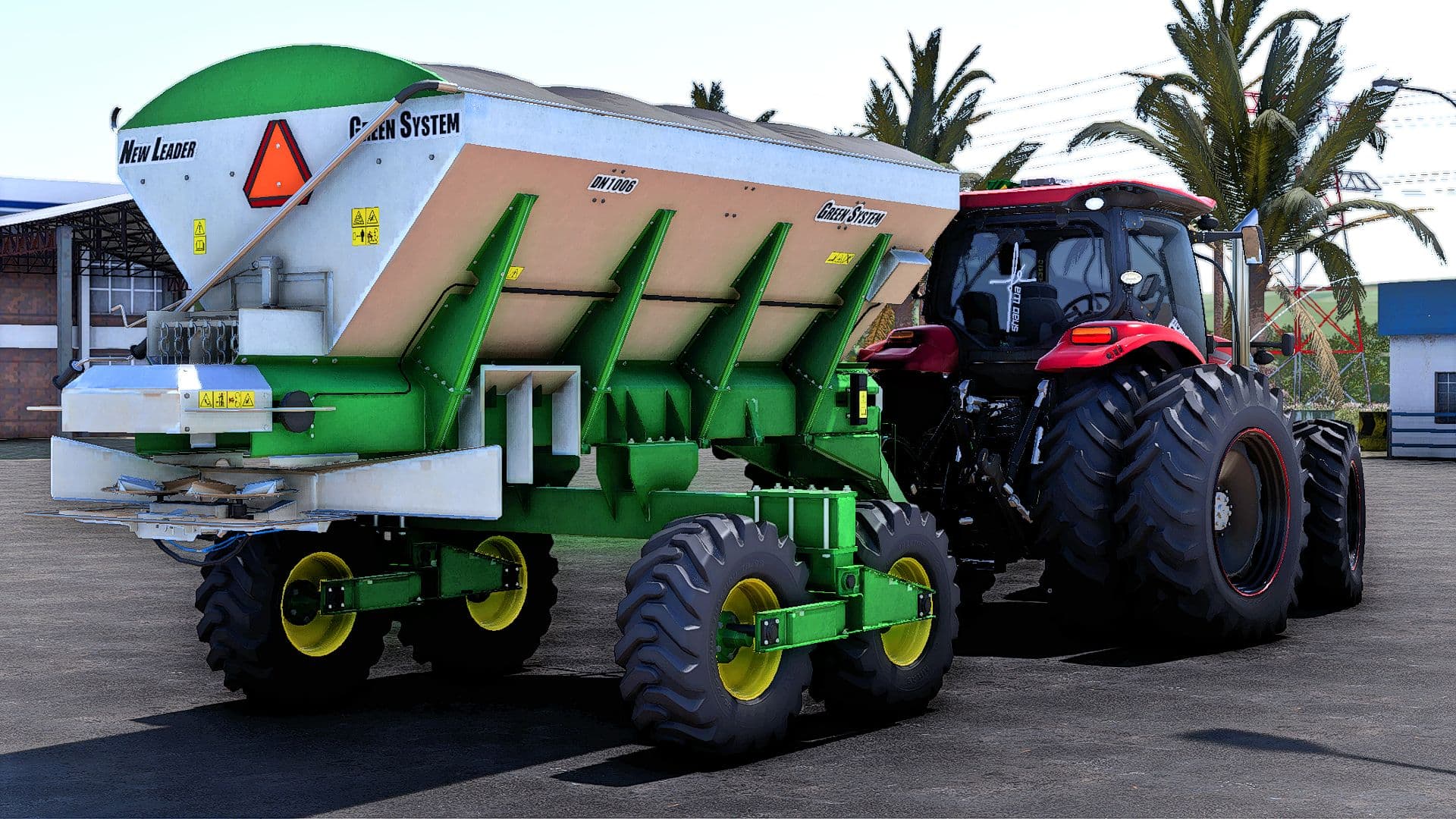 John Deere DN 1006 5