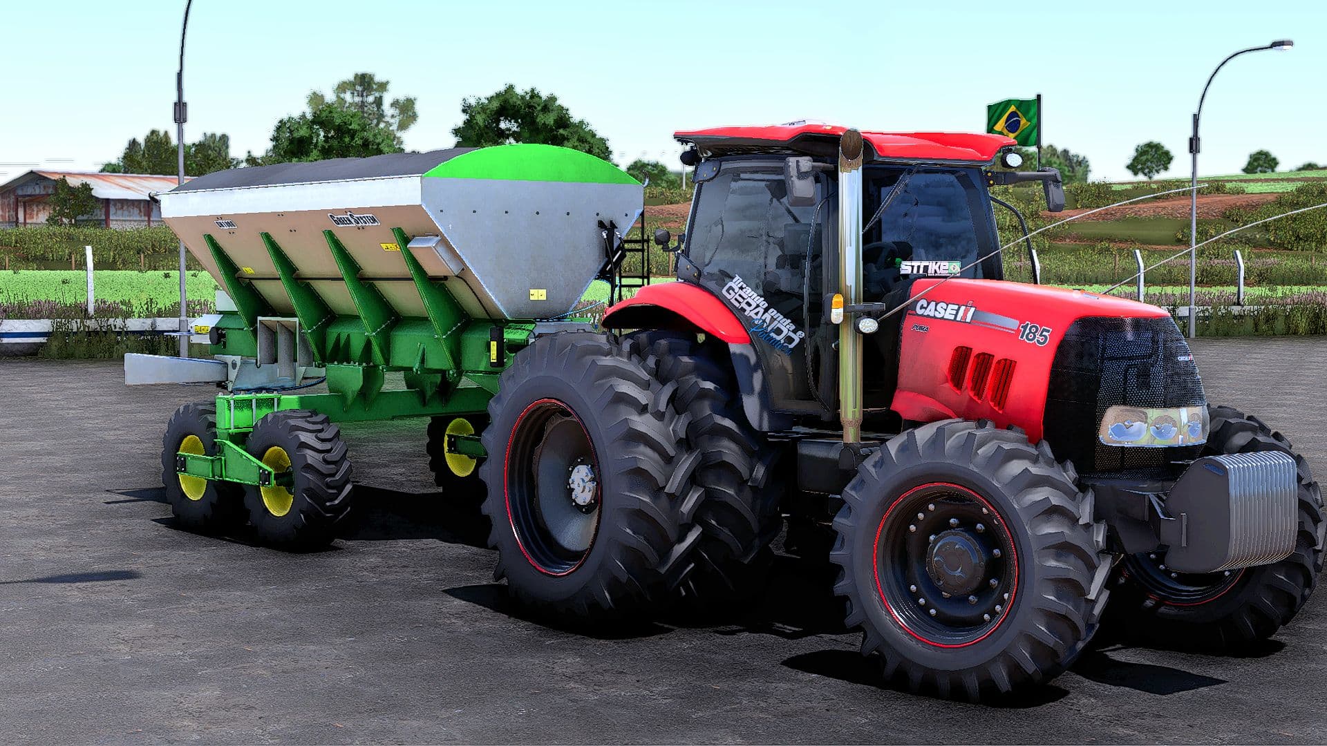 John Deere DN 1006 4