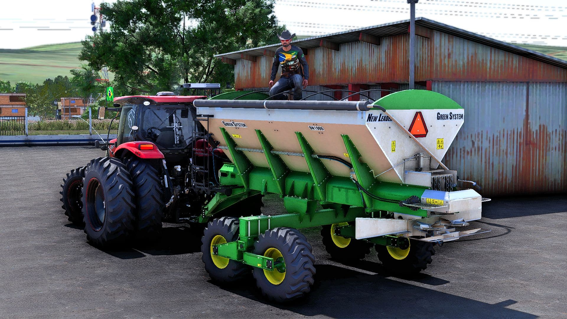 John Deere DN 1006 3
