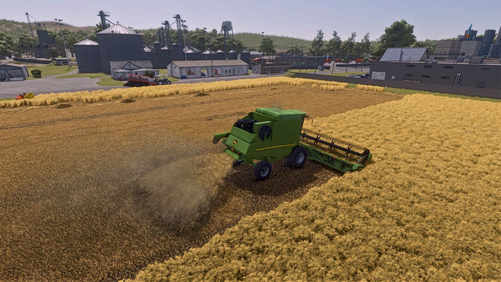 John Deere S430 5