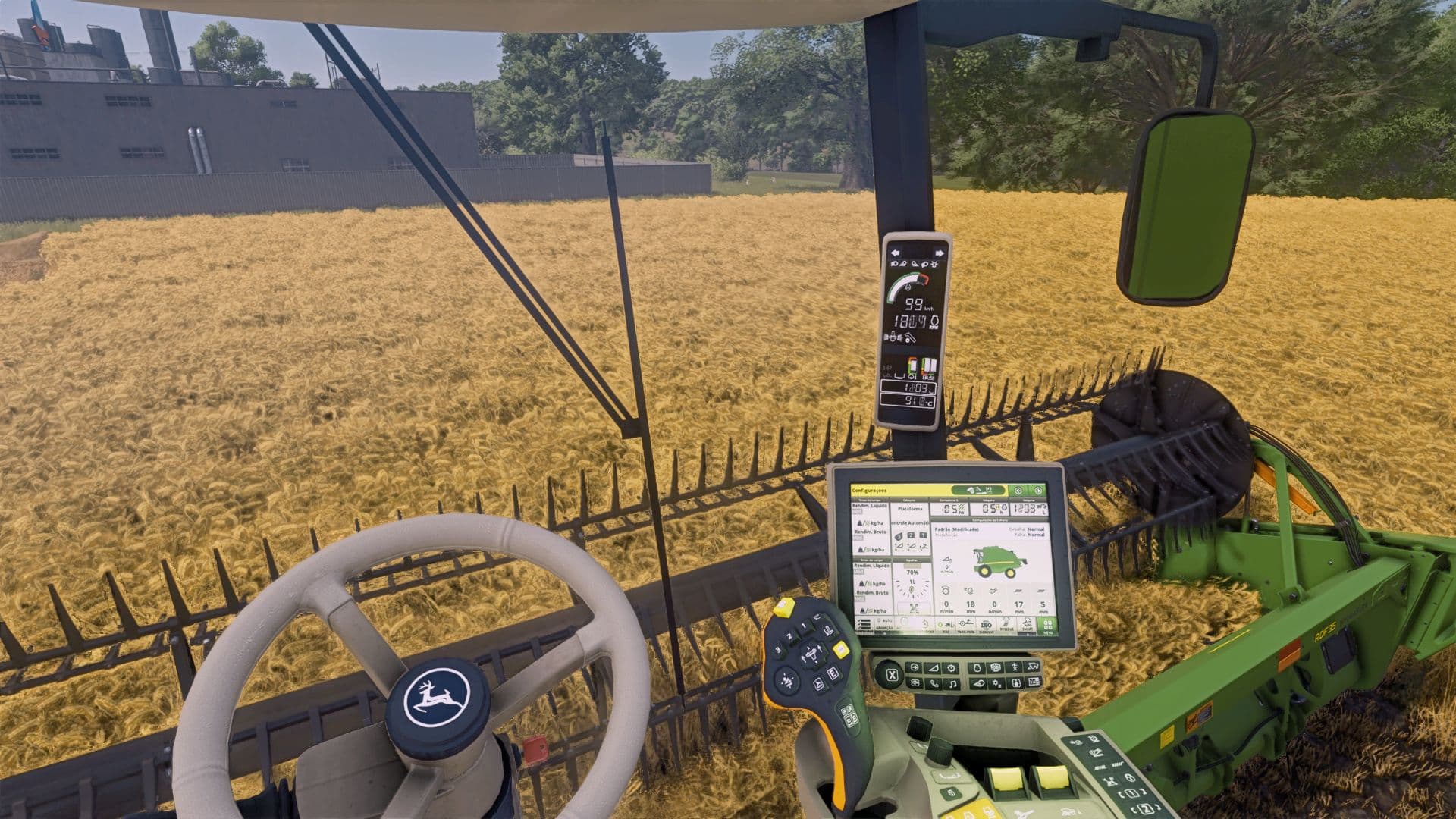 John Deere S430 2