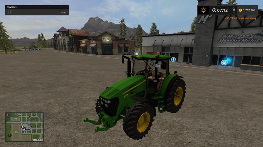 John DEERE 7930 3