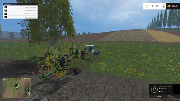 John Deere 1300 3