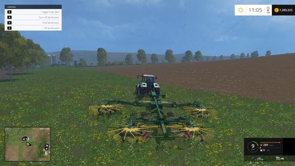 John Deere 1300 2