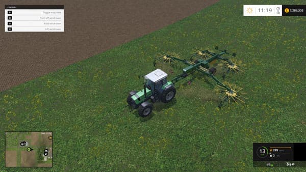 John Deere 1300