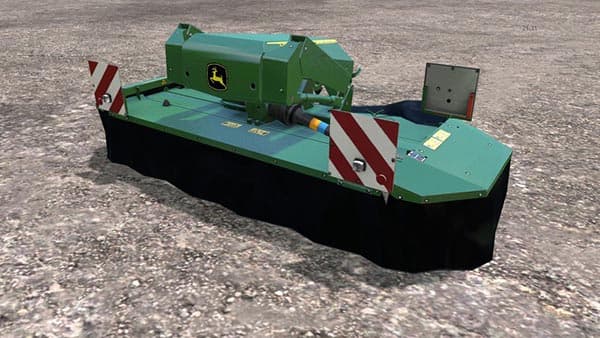 John Deere 131 & John Deere 388 [MP] 3