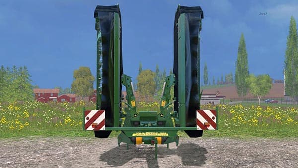 John Deere 131 & John Deere 388 [MP] 2