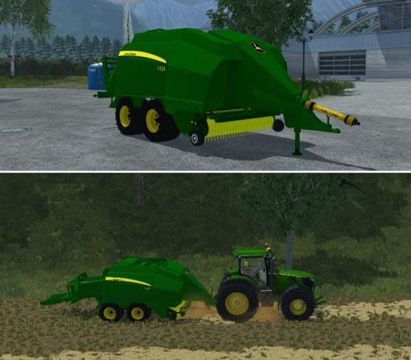 John Deere 1434 MR