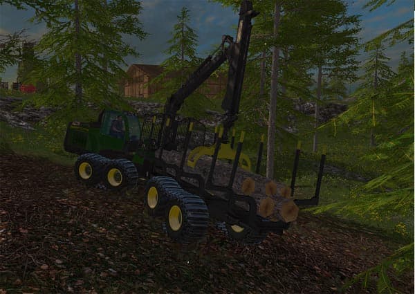 John Deere 1510E IT4 3