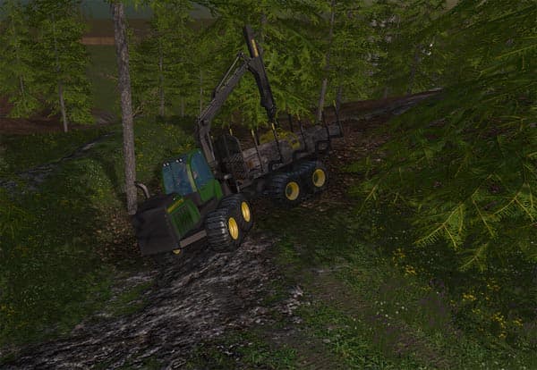 John Deere 1510E IT4 2