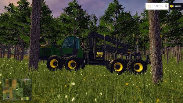 John Deere 1510e IT4 [MP] 3