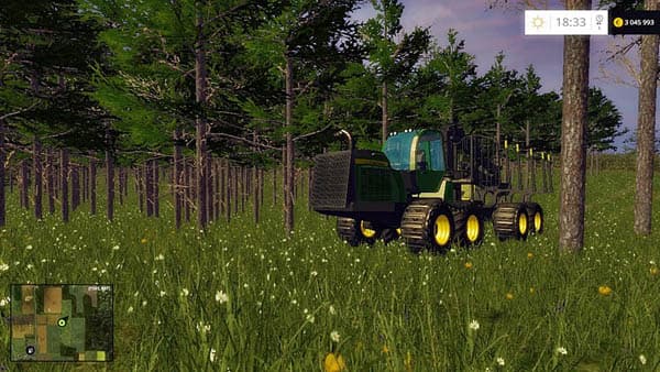 John Deere 1510e IT4 [MP] 2