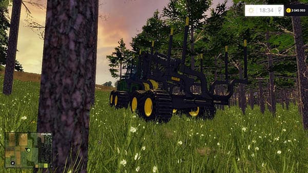John Deere 1510e IT4 [MP]