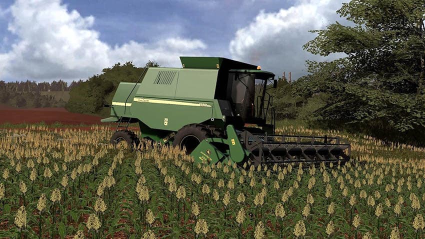 John Deere 1550 2
