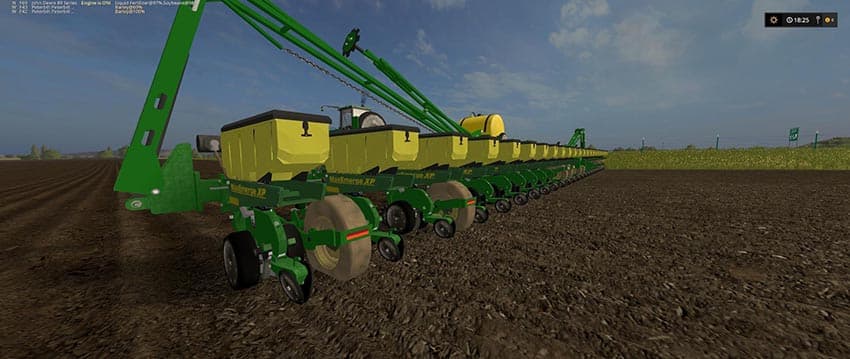 John Deere 1770 Planter 2