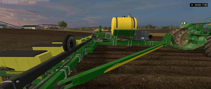 John Deere 1770 Planter