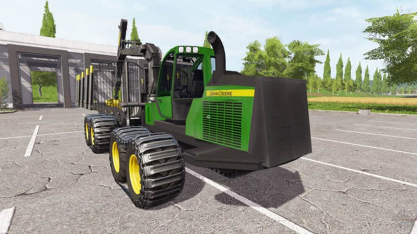 John Deere 1910E [MP] 2