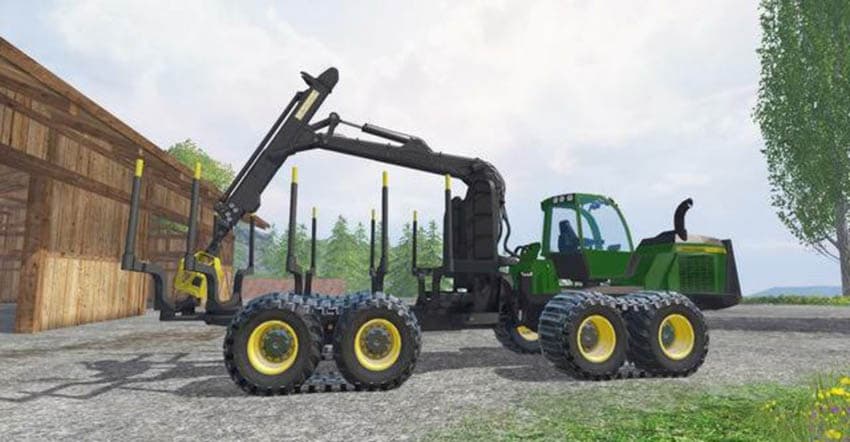 John Deere 1910E [MP]