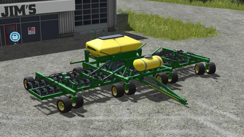 John Deere 1990CCS [MP] 3