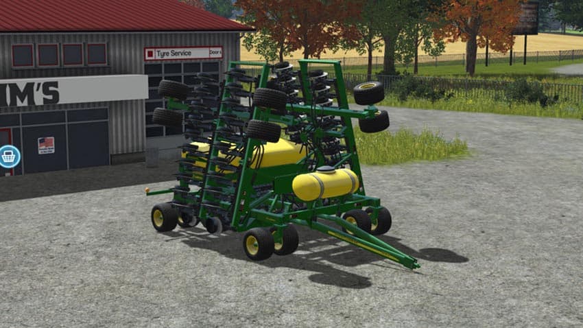 John Deere 1990CCS [MP] 2