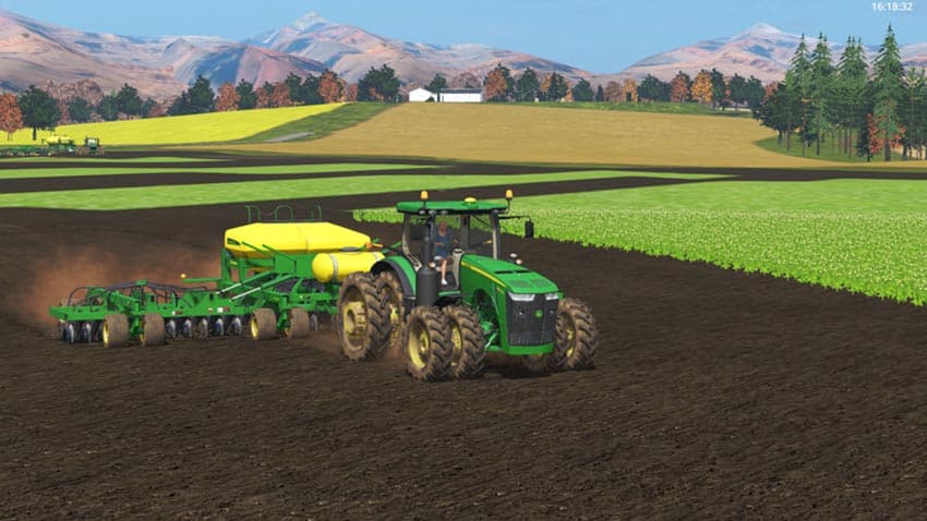 John Deere 1990CCS [MP]