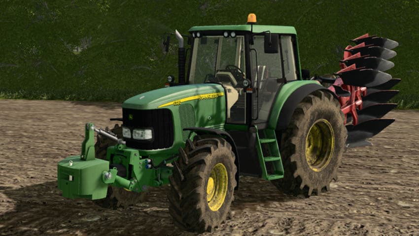 John Deere 20 Premium Series [SP] 3