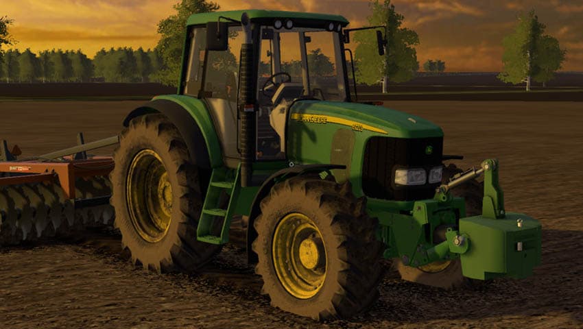 John Deere 20 Premium Series [SP] 2