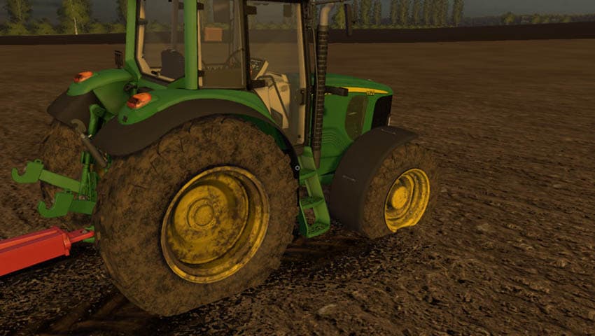 John Deere 20 Premium Series [SP]