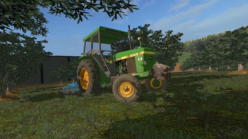 John Deere 2040S 3