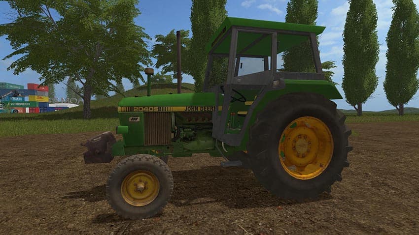John Deere 2040S 2
