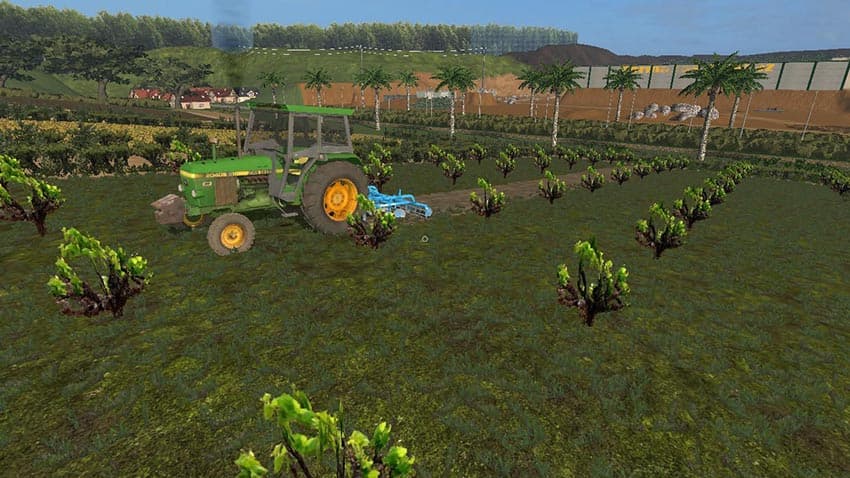 John Deere 2040S