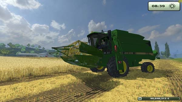 John Deere 2056