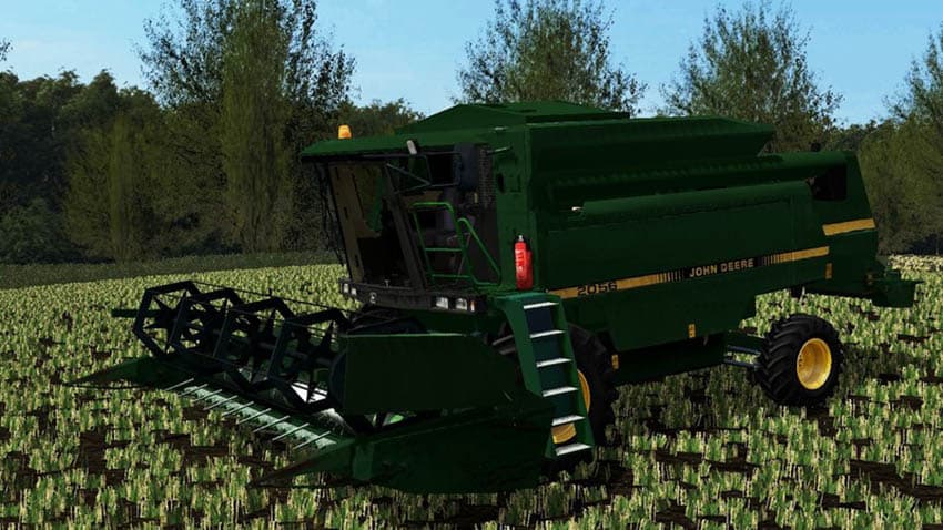 John Deere 2056 [MP] 2
