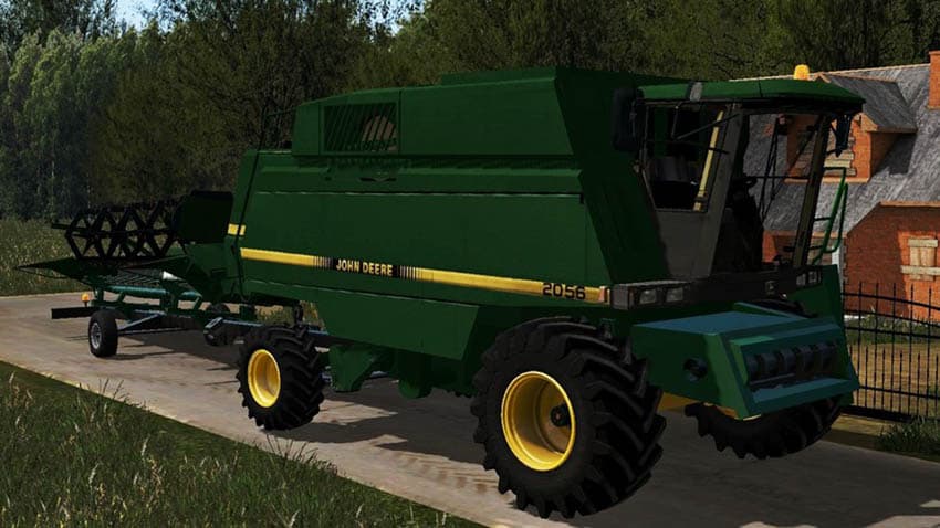 John Deere 2056 [MP]