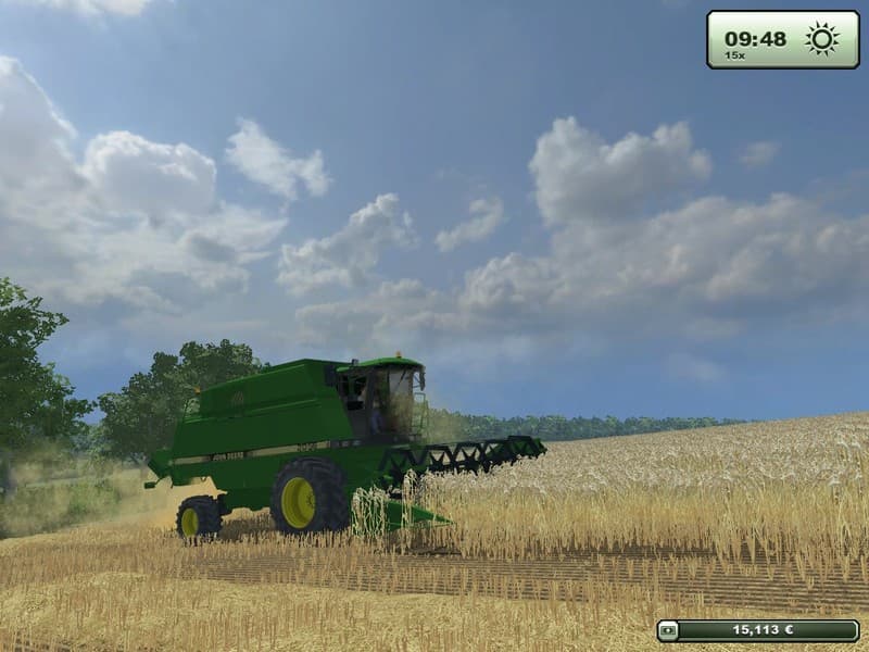 John Deere 2056 3