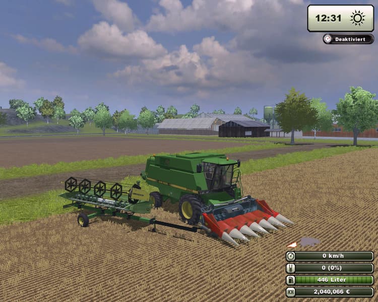 John Deere 2058 [MP]