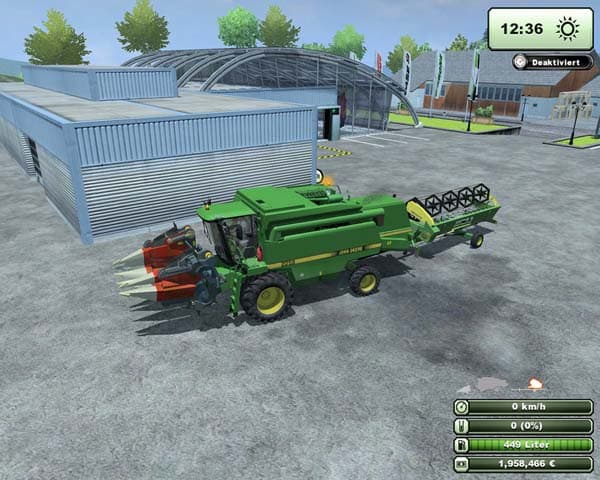 John Deere 2058 [MP]
